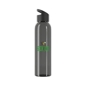 Bessemer City HS Sky Water Bottle