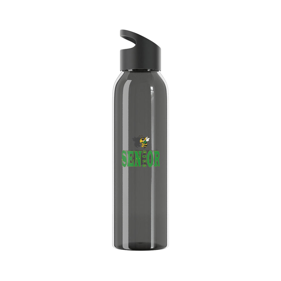 Bessemer City HS Sky Water Bottle
