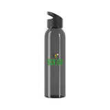 Bessemer City HS Sky Water Bottle