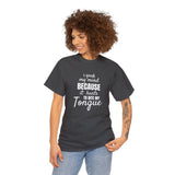 Graphic Unisex Heavy Cotton Tee