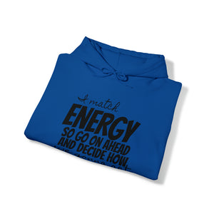 Graphic Unisex Heavy Blend™ Hooded Sweatshirt