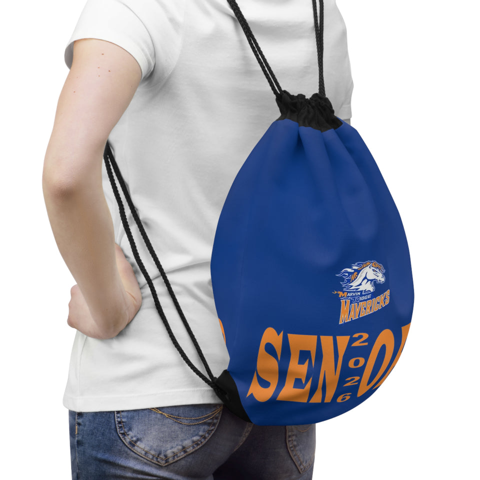 Marvin Ridge HS Drawstring Bag