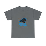 Carolina Panthers Unisex Heavy Cotton Tee