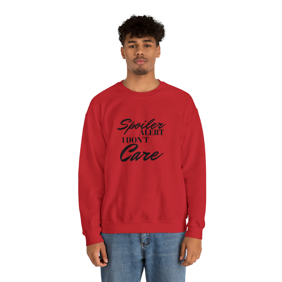 Graphic Unisex Heavy Blend™ Crewneck Sweatshirt
