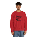 Graphic Unisex Heavy Blend™ Crewneck Sweatshirt