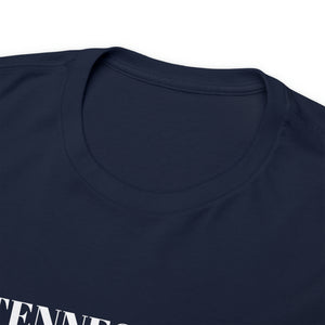 Tennessee Titans Girl Unisex Heavy Cotton Tee