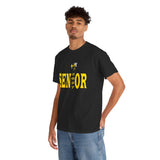 Forest Hills HS Senior 2027 Unisex Heavy Cotton Tee