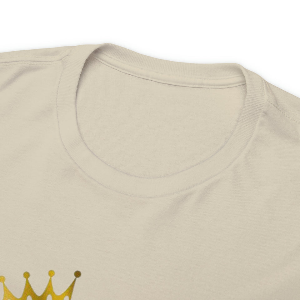 September Queen Unisex Heavy Cotton Tee
