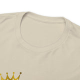 September Queen Unisex Heavy Cotton Tee