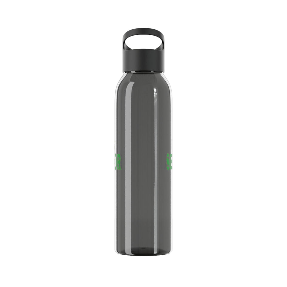 Bessemer City HS Sky Water Bottle