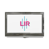 Lifestyle International Realty Business Card Holder