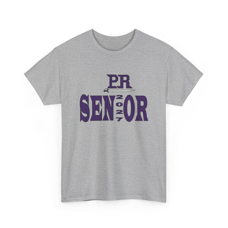 Porter Ridge HS Unisex Heavy Cotton Tee