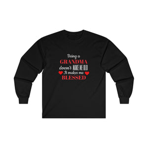 Graphic Ultra Cotton Long Sleeve Tee