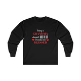 Graphic Ultra Cotton Long Sleeve Tee