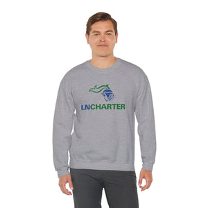 Lake Norman Charter School Unisex Heavy Blend™ Crewneck Sweatshirt