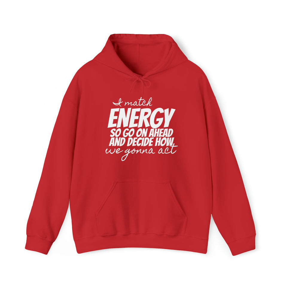Graphic Unisex Heavy Blend™ Hooded Sweatshirt