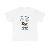 Kings Mountain Alumni Unisex Heavy Cotton Tee