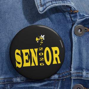 Forest Hills HS Custom Pin Buttons