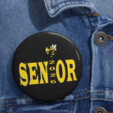 Forest Hills HS Custom Pin Buttons