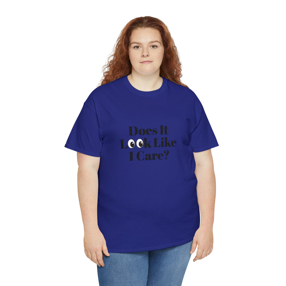 Graphic T Unisex Heavy Cotton Tee