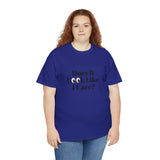 Graphic T Unisex Heavy Cotton Tee