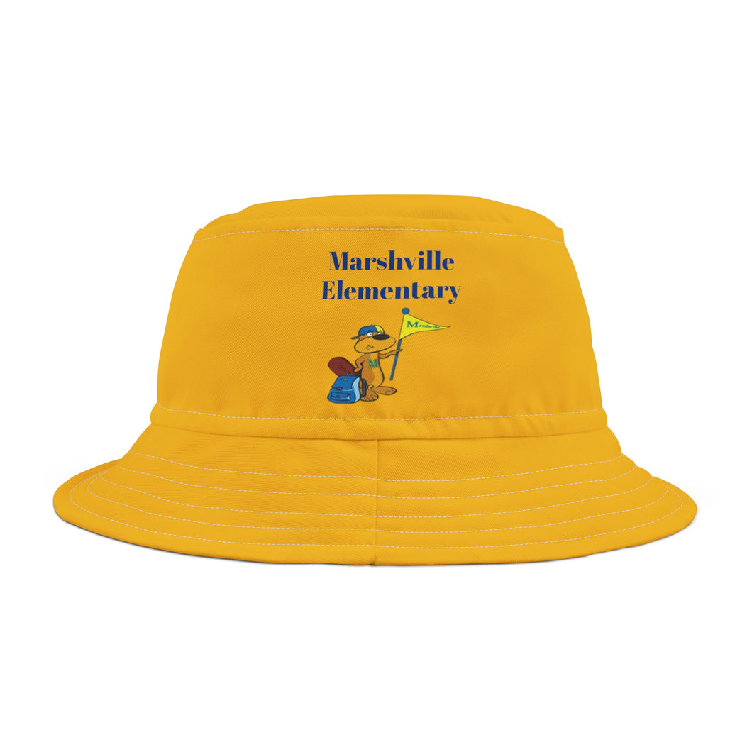 Marshville Elementary Bucket Hat (AOP)