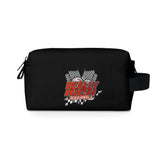 Really Rich Racing (Red) Toiletry Bag