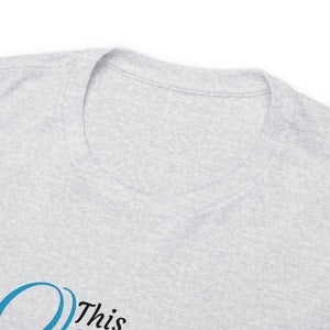 This Queen was Born In December Unisex Heavy Cotton Tee