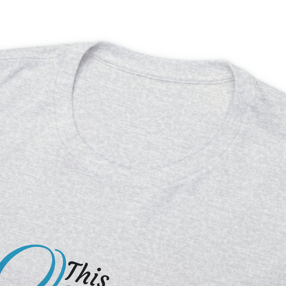 This Queen was Born In December Unisex Heavy Cotton Tee
