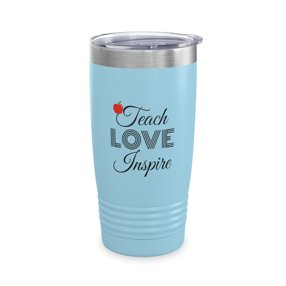 Teachers Ringneck Tumbler, 20oz