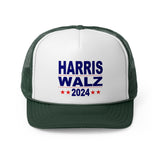 Harris Walz 2024 Trucker Caps