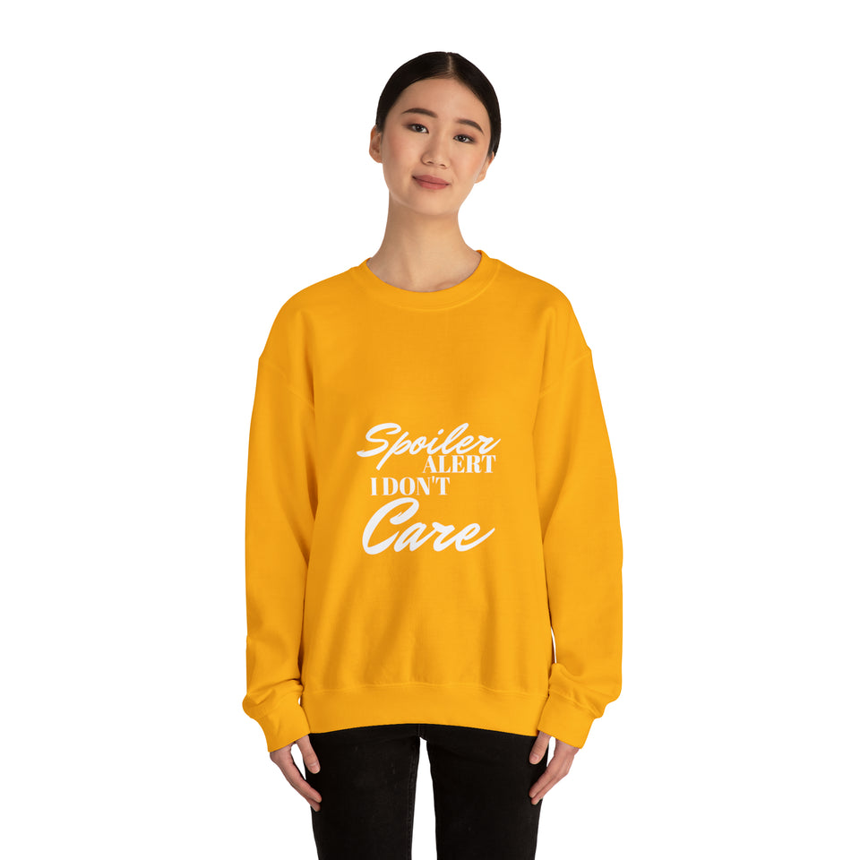 Graphic Unisex Heavy Blend™ Crewneck Sweatshirt
