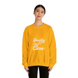 Graphic Unisex Heavy Blend™ Crewneck Sweatshirt