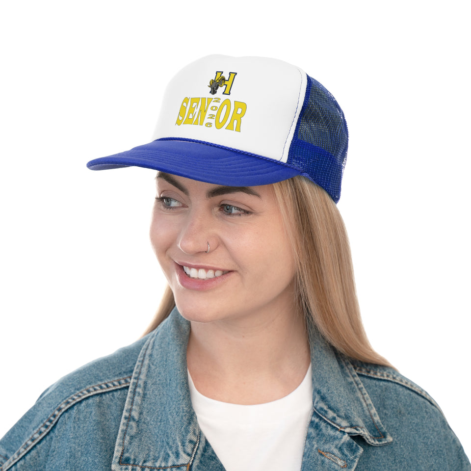 Highland Tech Trucker Caps