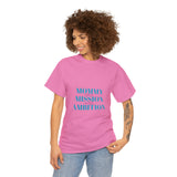 Inspirational Unisex Heavy Cotton Tee