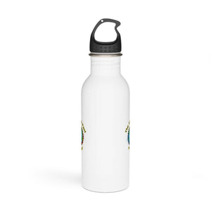 The Stand Fast Project Stainless Steel Water Bottle
