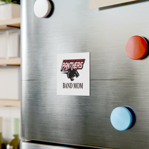 Cark Atlanta Band Mom Square Magnet