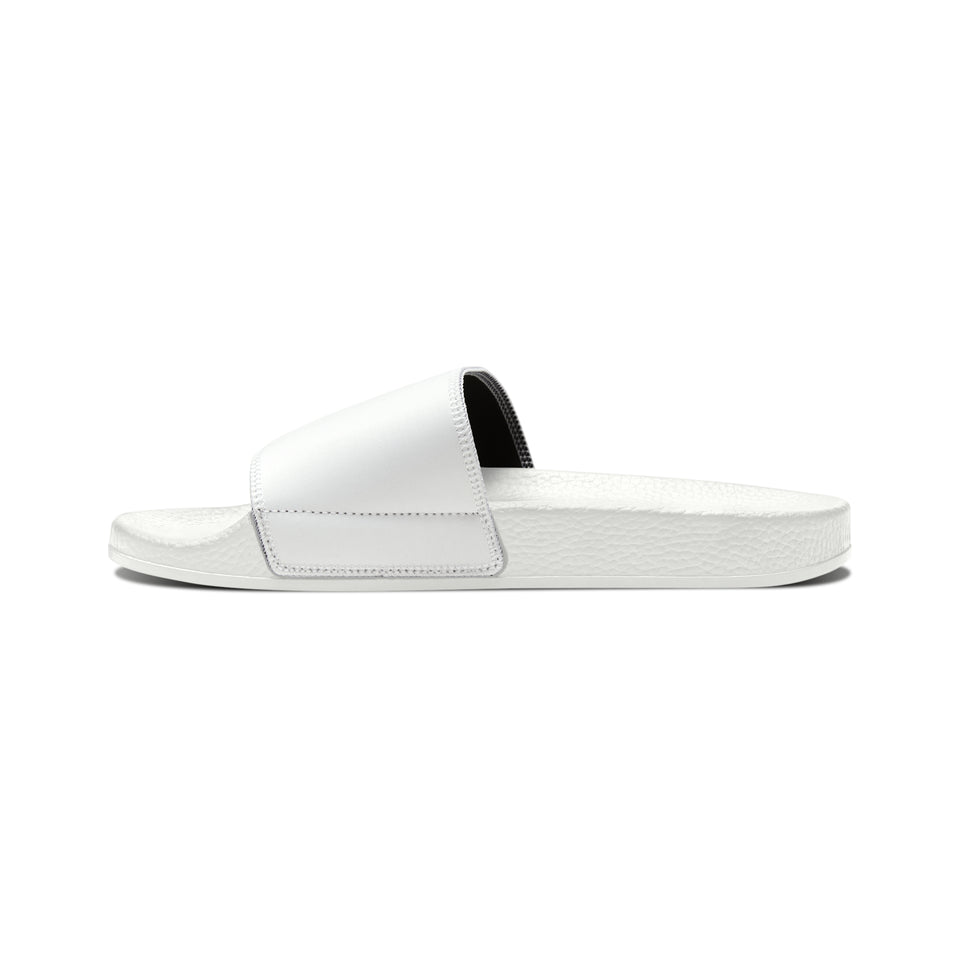 Lifestyle International Realty Women's PU Slide Sandals