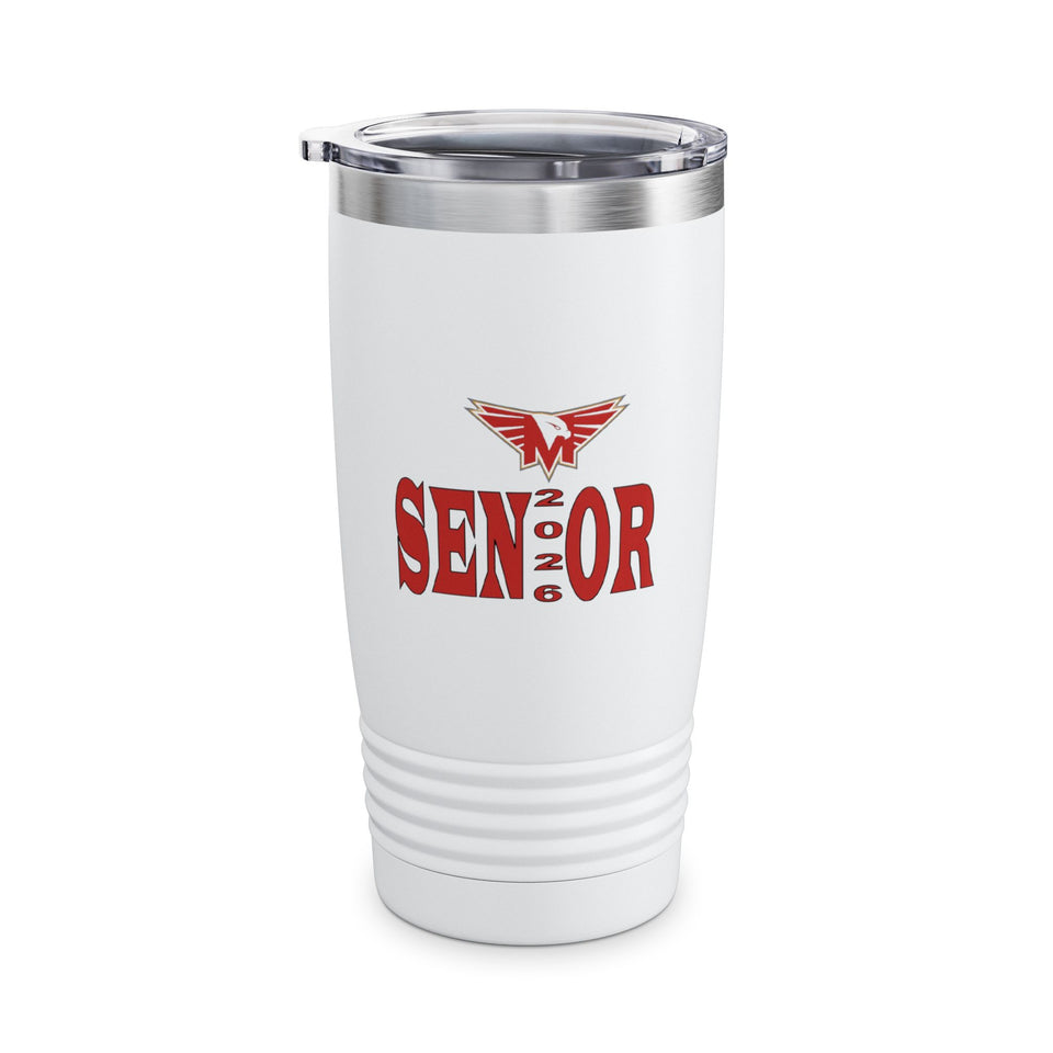 Monroe HS Ringneck Tumbler, 20oz