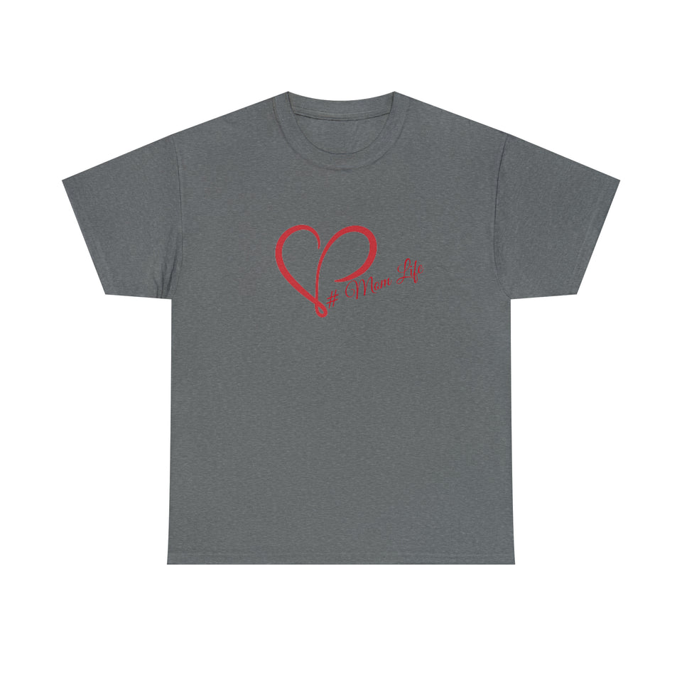 Graphic T Unisex Heavy Cotton Tee