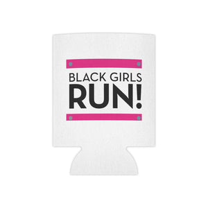 Black Girls Run Can Cooler