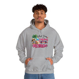 What Day Is It Today? Unisex Heavy Blend™ Hooded Sweatshirt