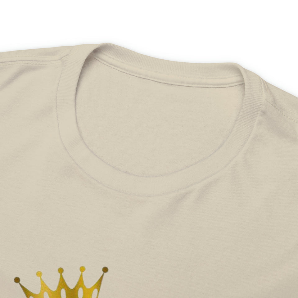 June Queen Unisex Heavy Cotton Tee