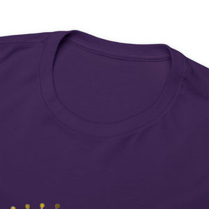 February Queen Unisex Heavy Cotton Tee