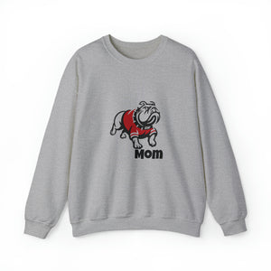 Gardner Webb Mom Unisex Heavy Blend™ Crewneck Sweatshirt