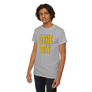 Pittsburgh Game Day Unisex Heavy Cotton Tee