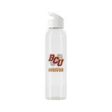 Bethune-Cookman Marching Band Sky Water Bottle