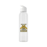 NC A&T Marching Band Sky Water Bottle