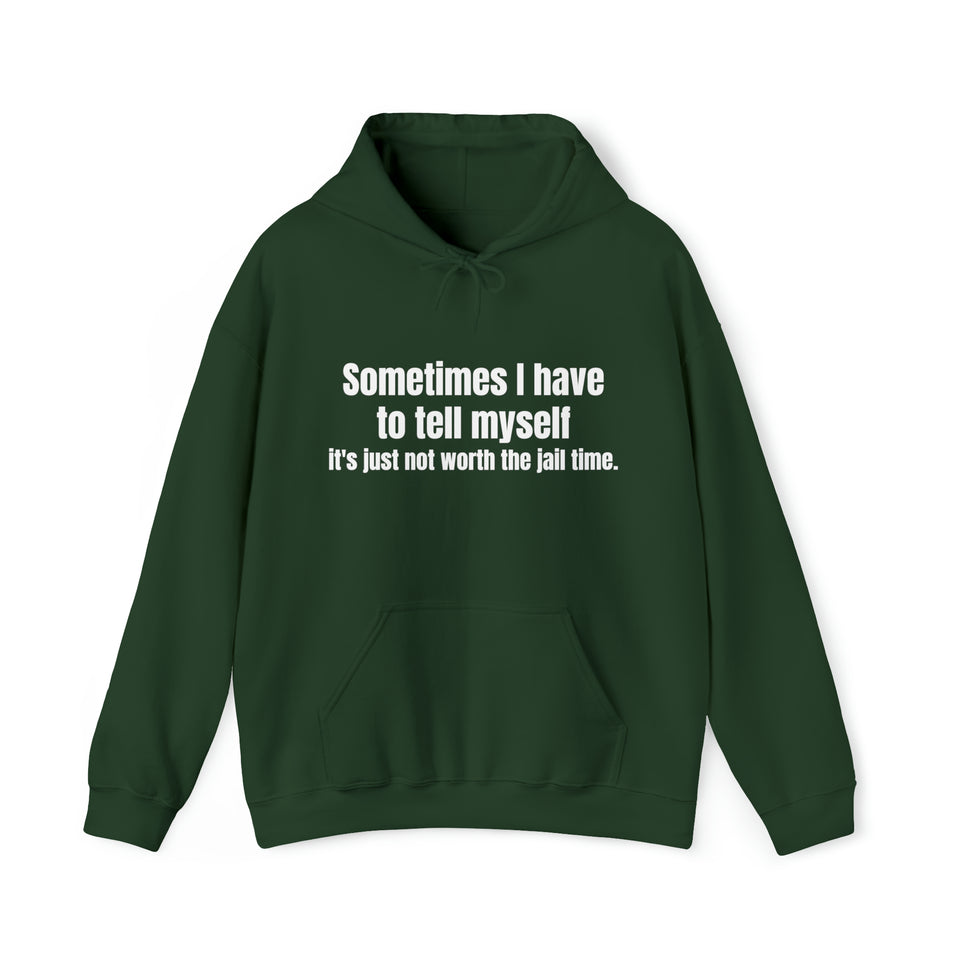 Graphic Unisex Heavy Blend™ Hooded Sweatshirt