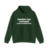 Graphic Unisex Heavy Blend™ Hooded Sweatshirt